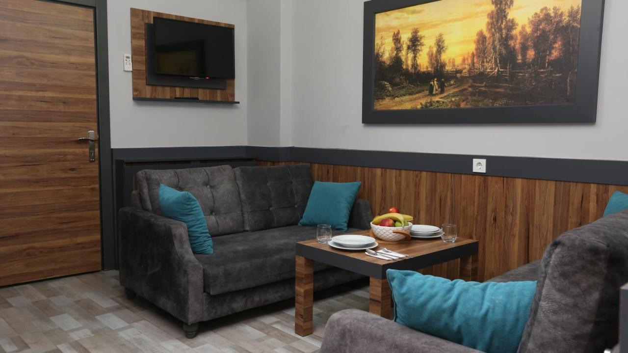 La Serena Hotel & Suites Istanbul Luaran gambar