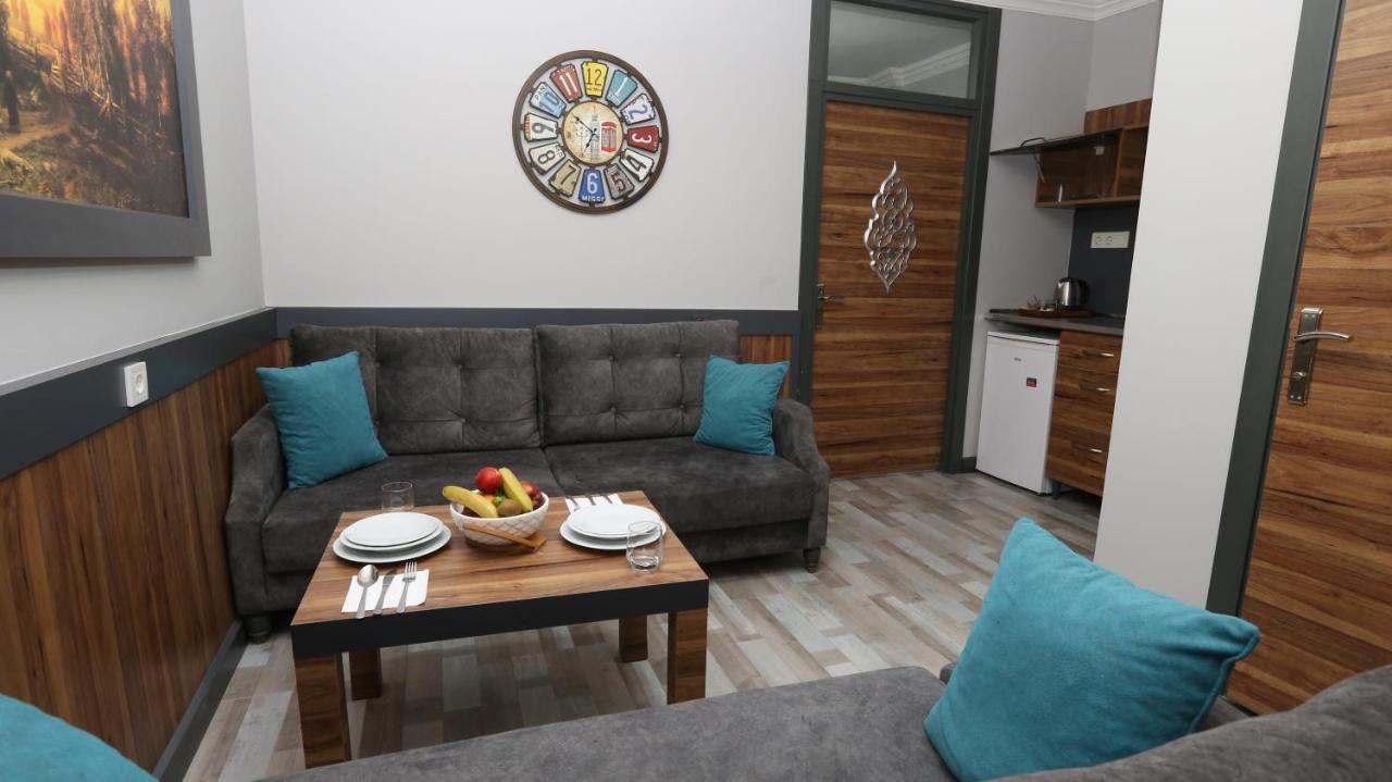 La Serena Hotel & Suites Istanbul Luaran gambar