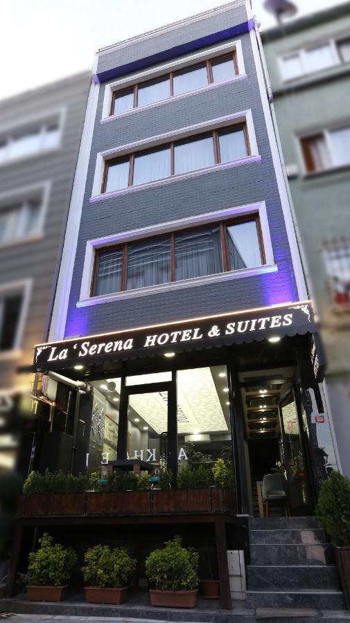 La Serena Hotel & Suites Istanbul Luaran gambar