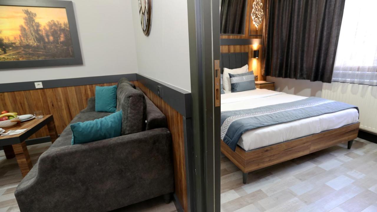 La Serena Hotel & Suites Istanbul Luaran gambar