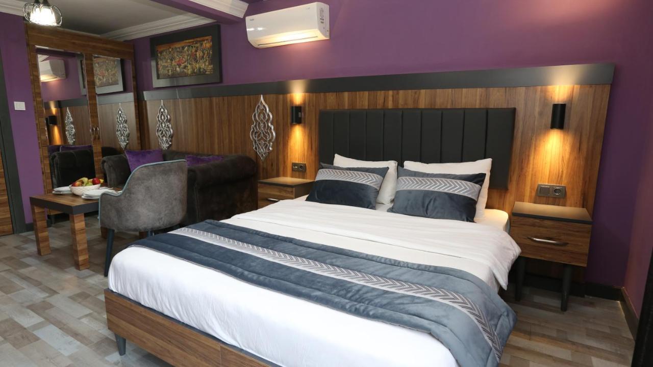 La Serena Hotel & Suites Istanbul Luaran gambar