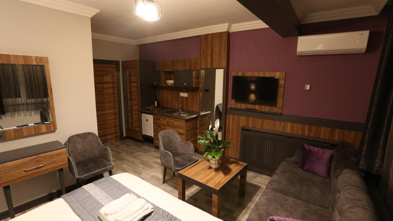 La Serena Hotel & Suites Istanbul Luaran gambar
