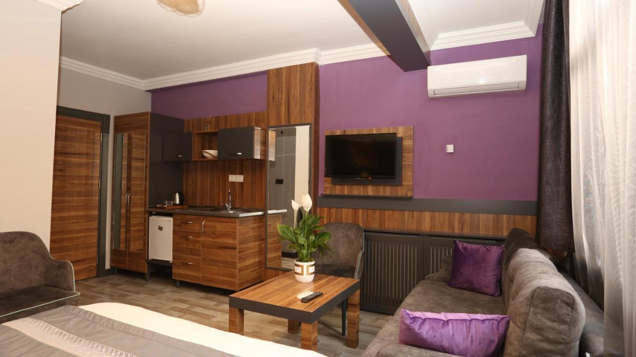 La Serena Hotel & Suites Istanbul Luaran gambar