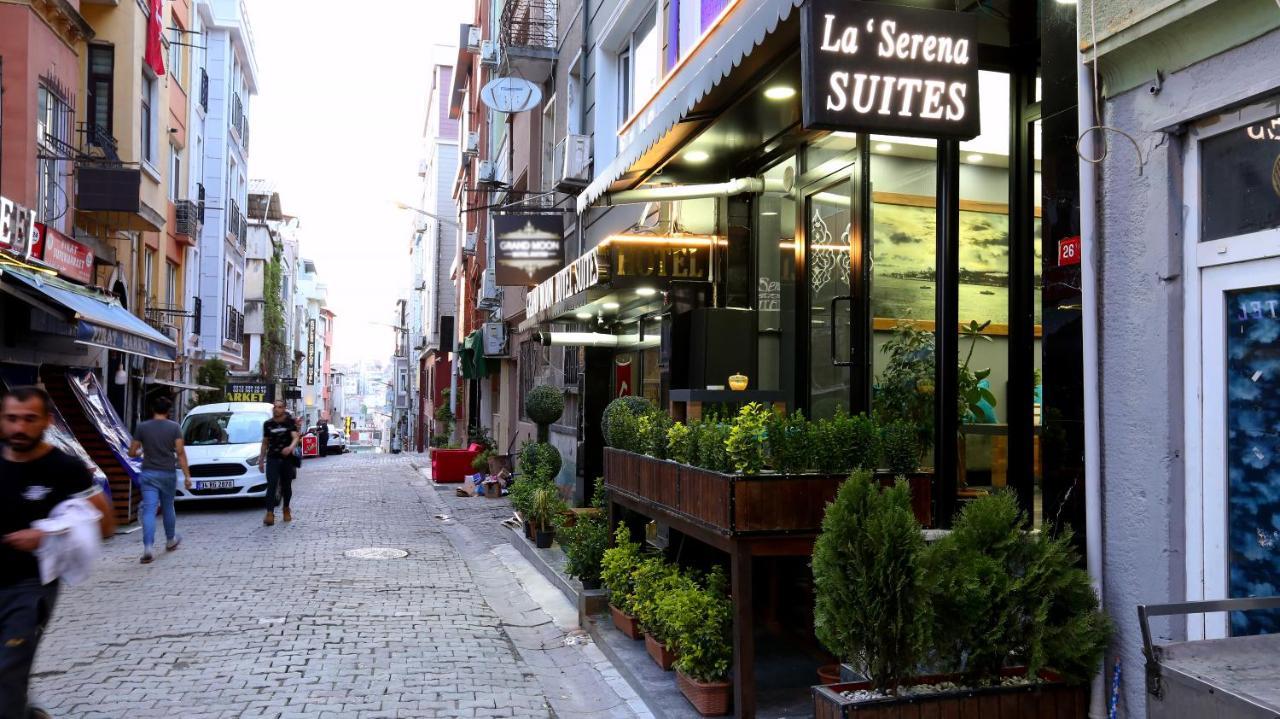 La Serena Hotel & Suites Istanbul Luaran gambar