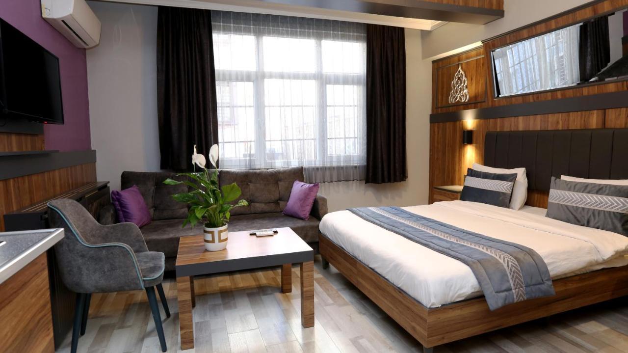 La Serena Hotel & Suites Istanbul Luaran gambar