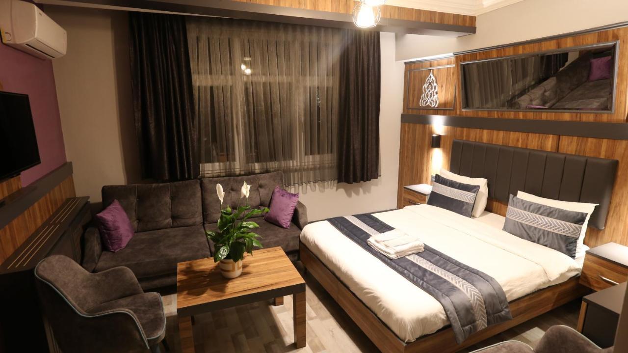 La Serena Hotel & Suites Istanbul Luaran gambar
