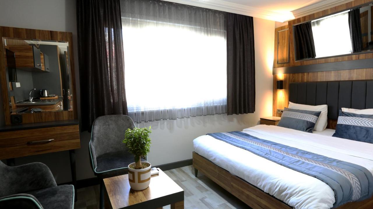 La Serena Hotel & Suites Istanbul Luaran gambar