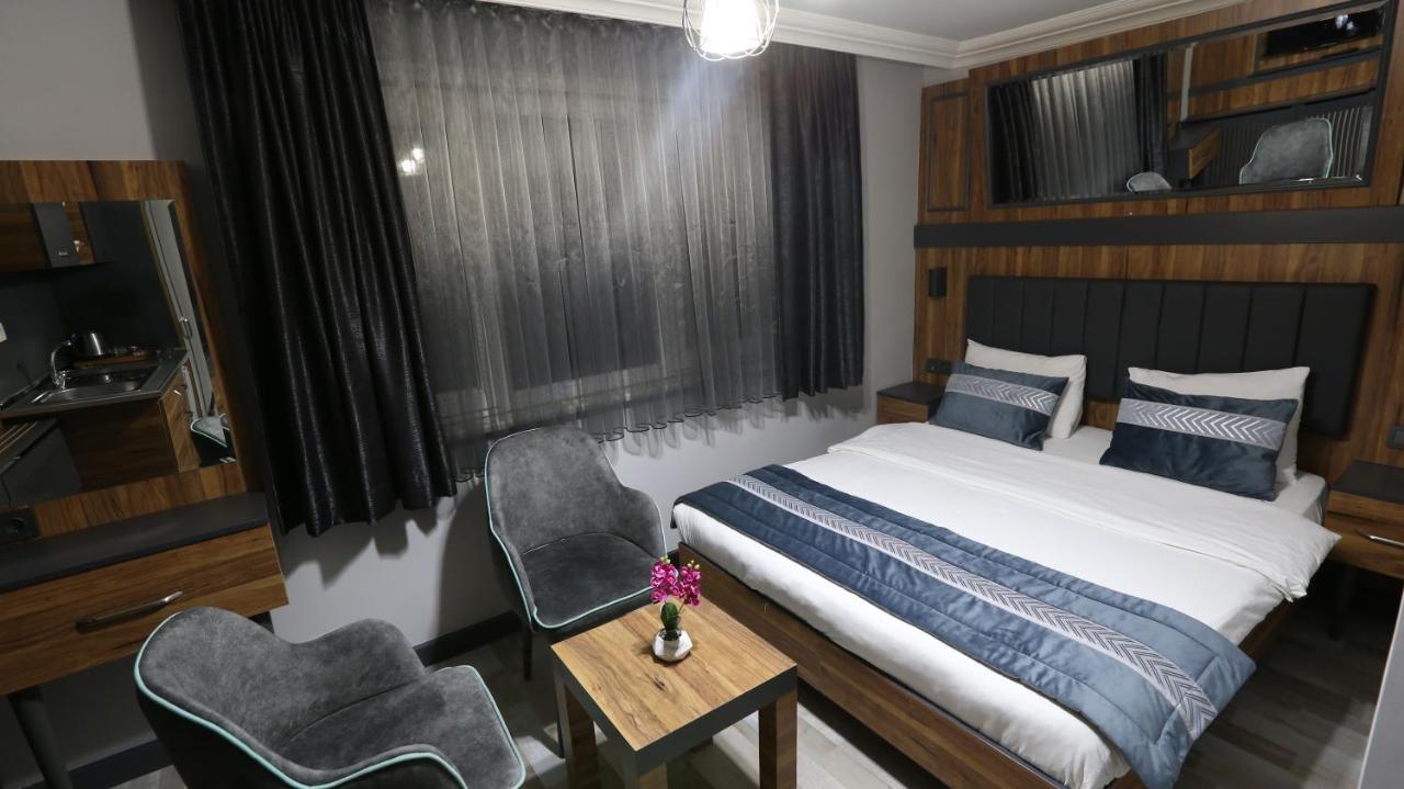 La Serena Hotel & Suites Istanbul Luaran gambar
