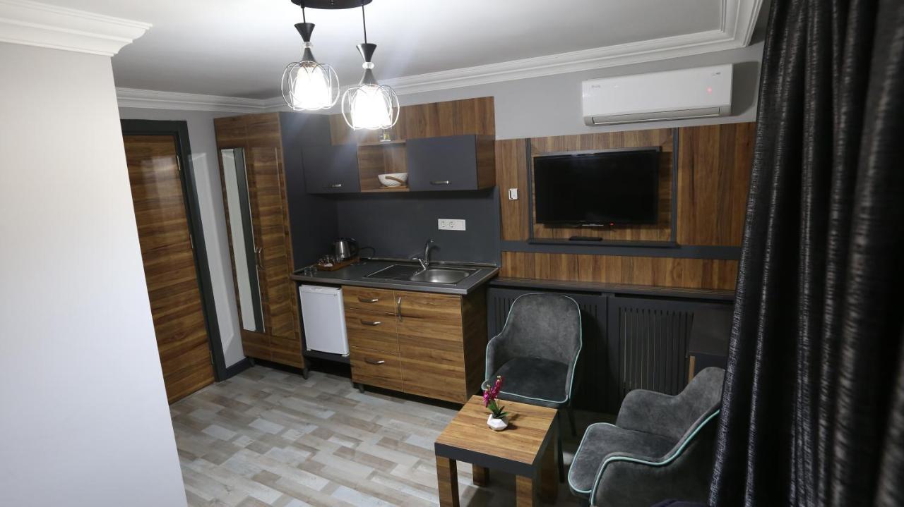 La Serena Hotel & Suites Istanbul Luaran gambar