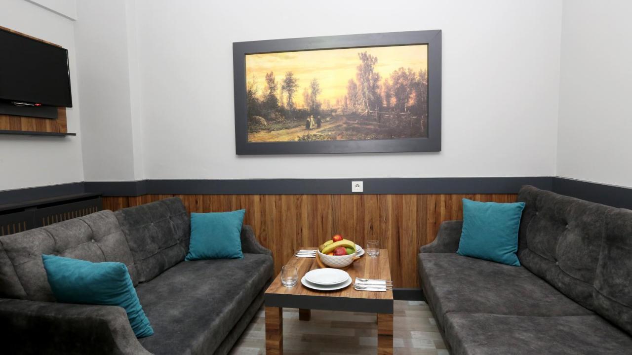 La Serena Hotel & Suites Istanbul Luaran gambar