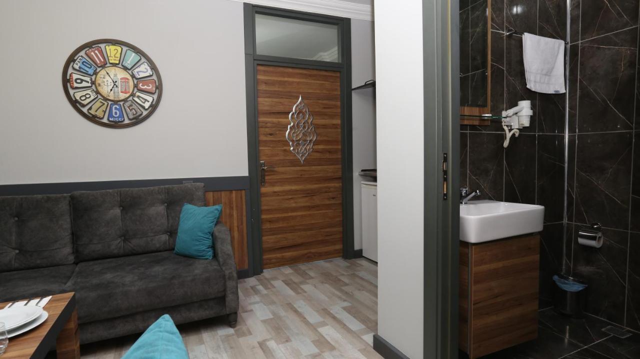 La Serena Hotel & Suites Istanbul Luaran gambar