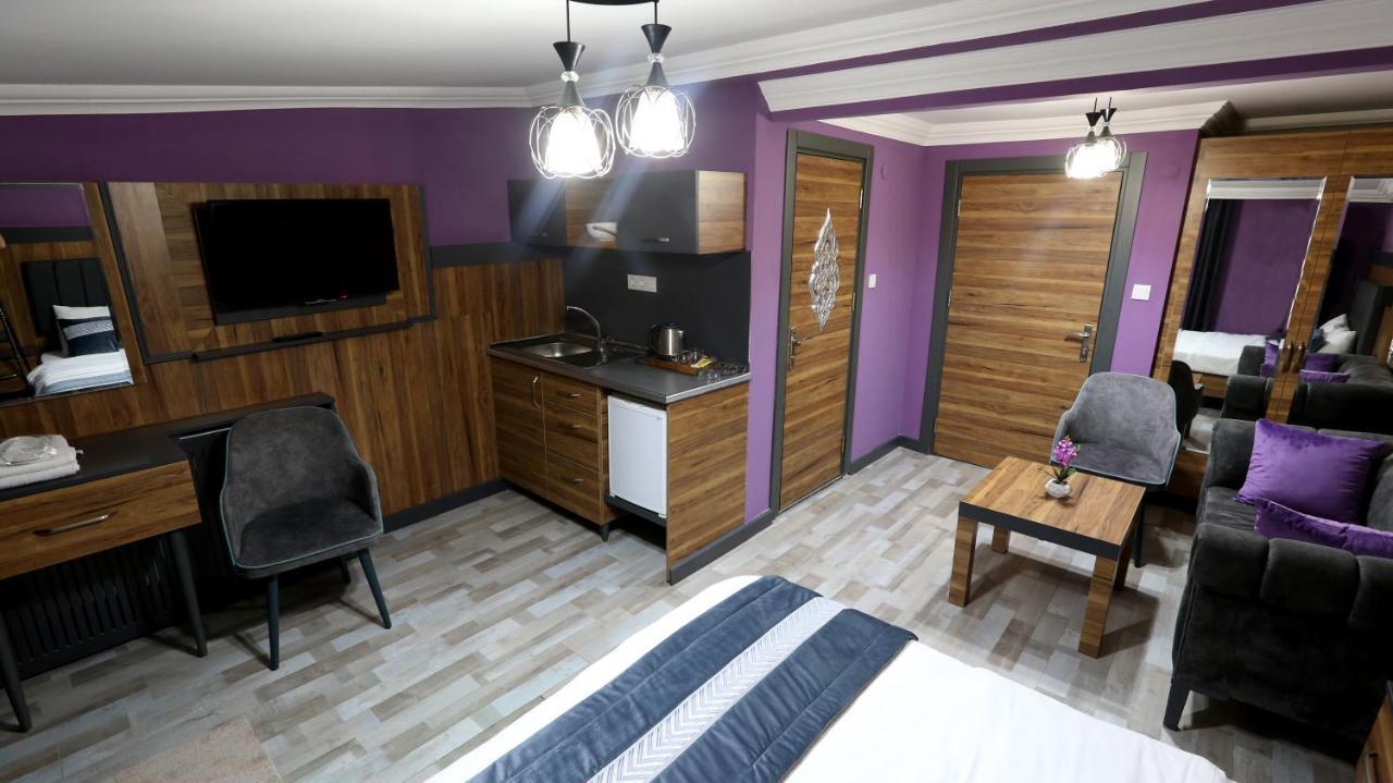 La Serena Hotel & Suites Istanbul Luaran gambar