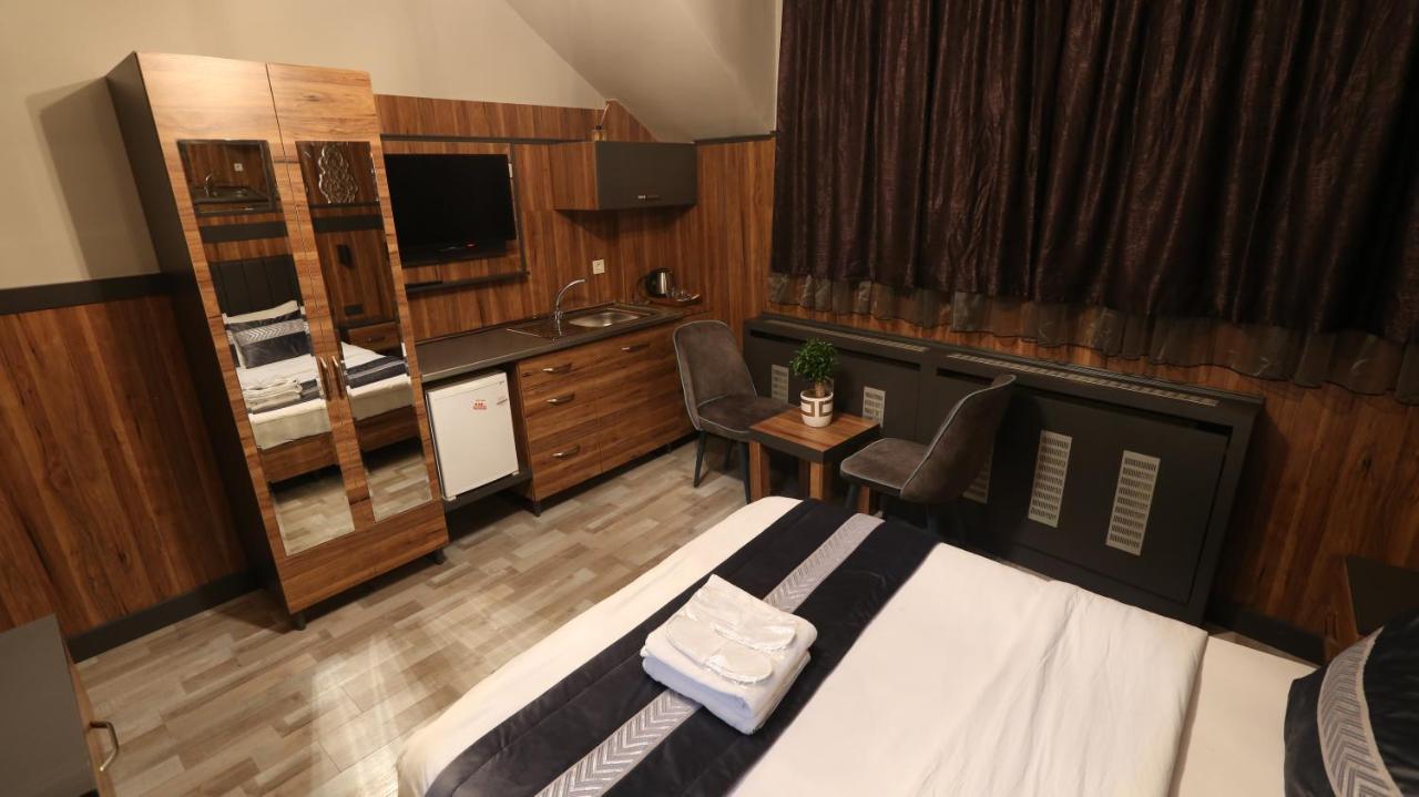 La Serena Hotel & Suites Istanbul Luaran gambar