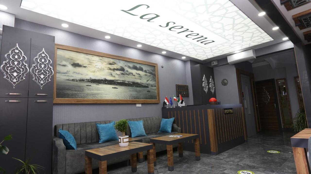 La Serena Hotel & Suites Istanbul Luaran gambar