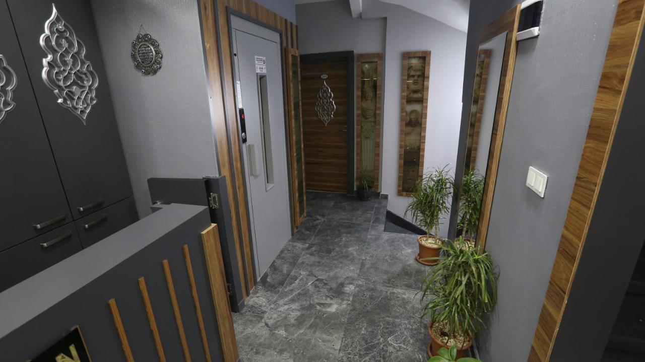 La Serena Hotel & Suites Istanbul Luaran gambar