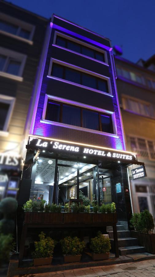 La Serena Hotel & Suites Istanbul Luaran gambar